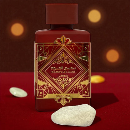 Bade’e Al Oud Sublime-Lattafa Perfumes (Unisex)