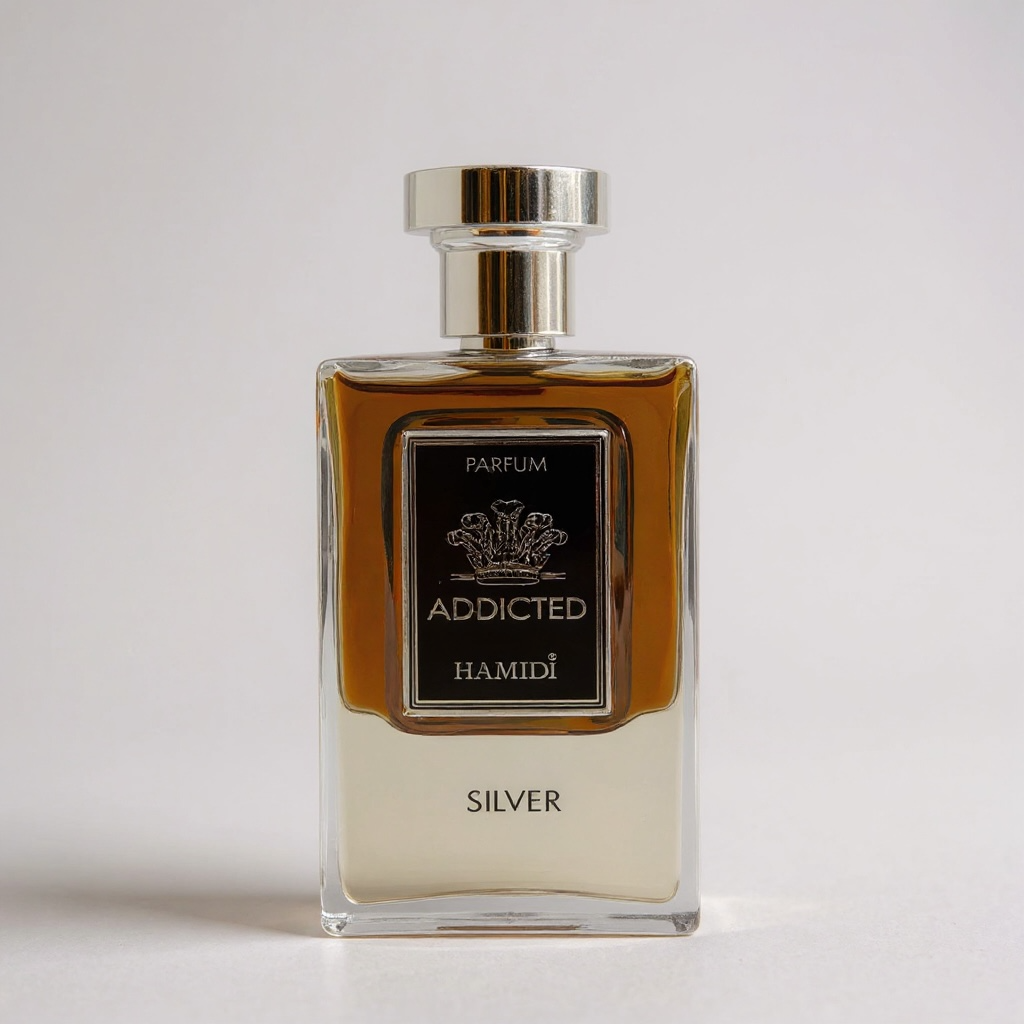HAMIDI Addicted Silver – Eau de Parfum (Unisex)