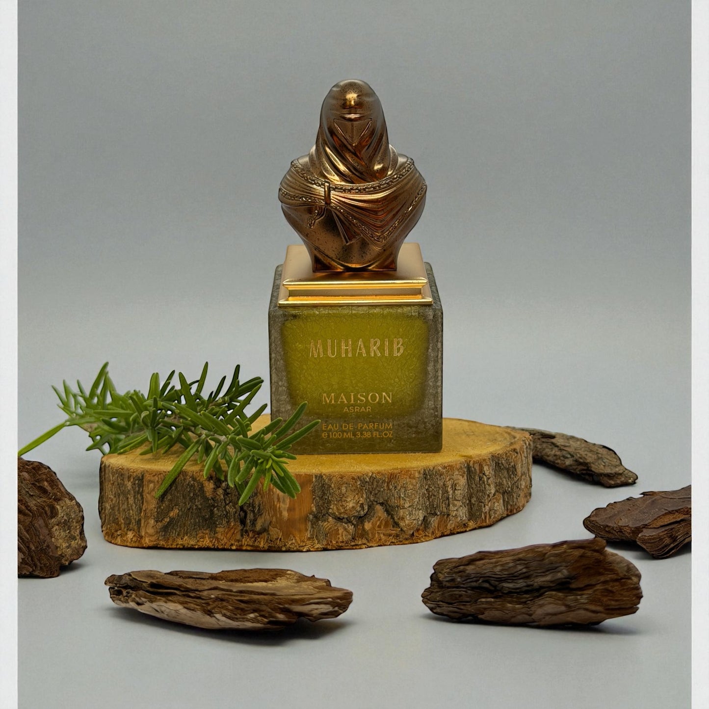 Muharib – MAISON ASRAR (Unisex)