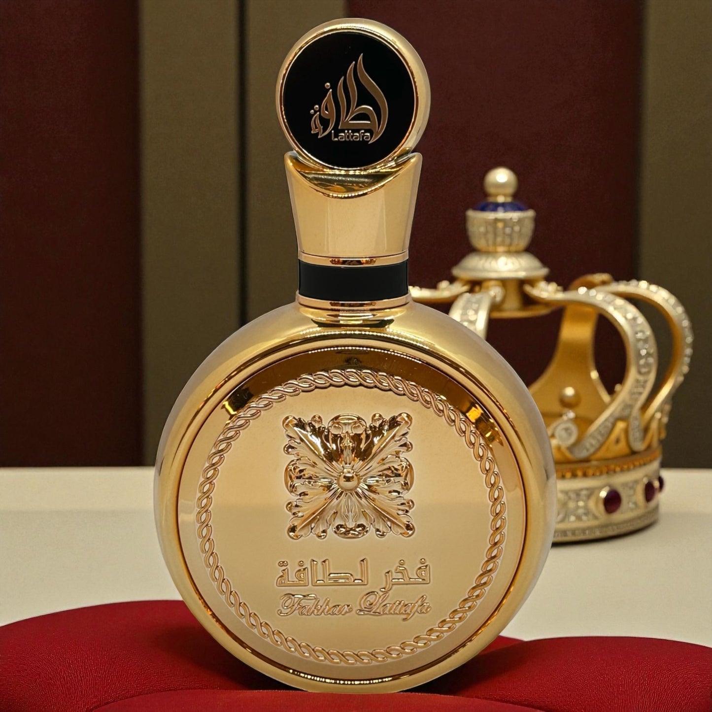 Fakhr Extrait - Lattafa Perfumes (Hombre)