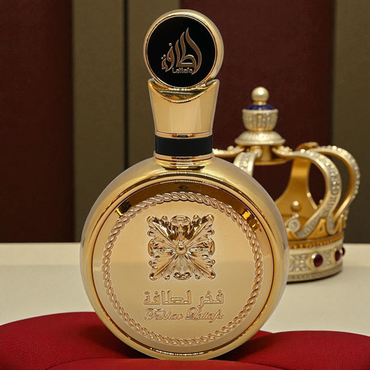 Fakhr Extrait - Lattafa Perfumes (Hombre)