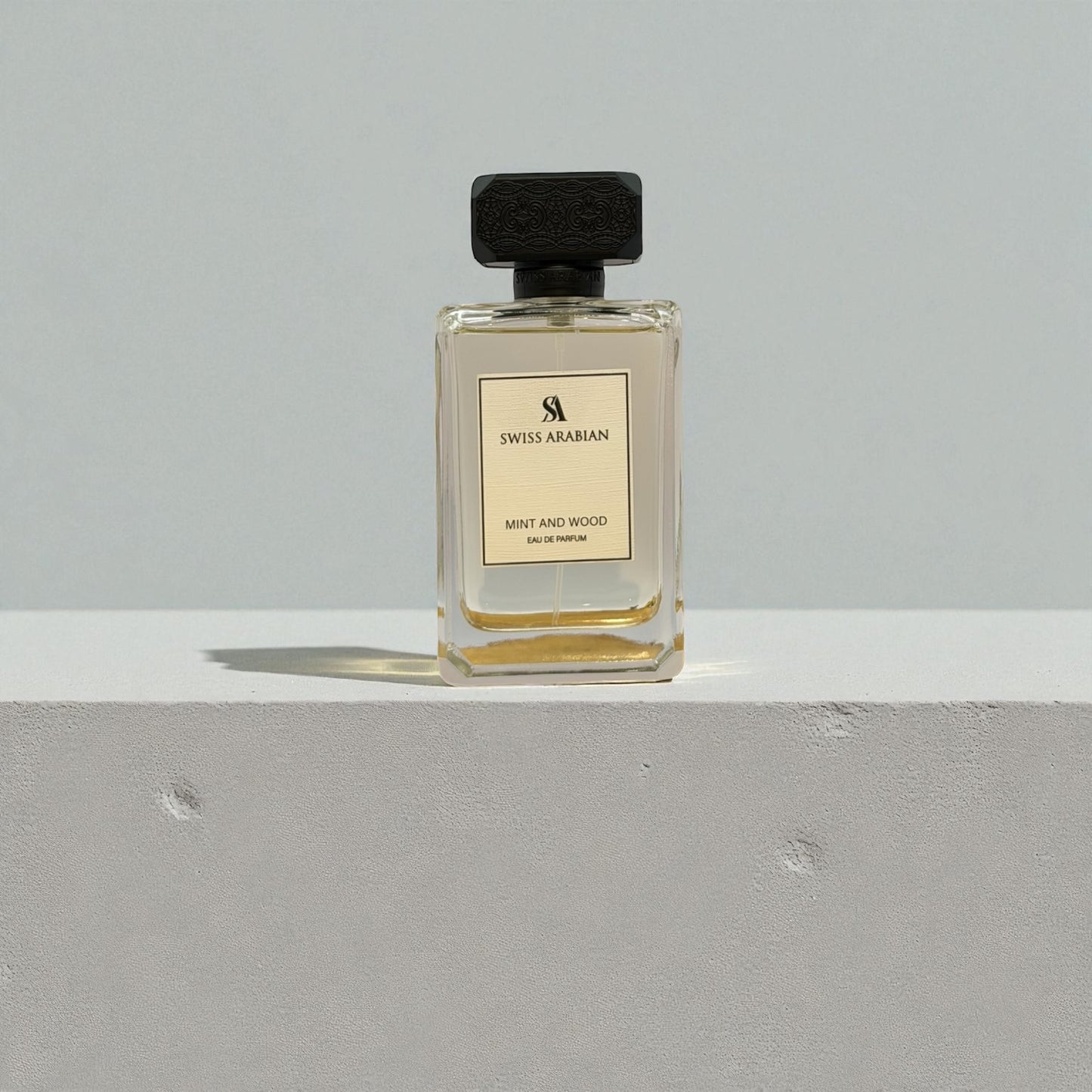 Bergamot and Cedarwood – Swiss Arabian (Hombre)