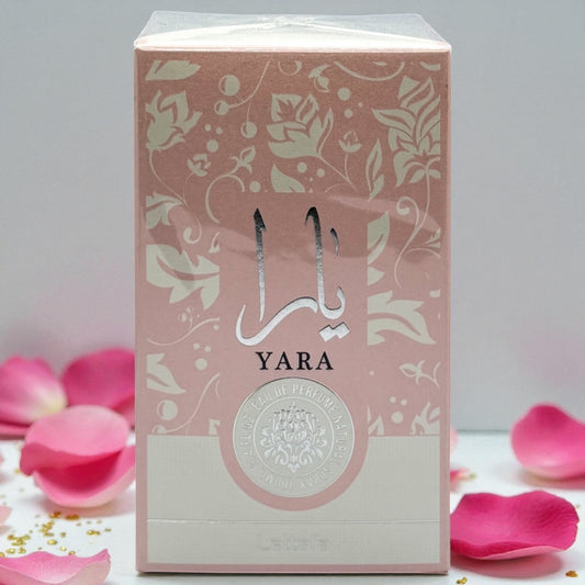 Yara - Lattafa Perfumes (Mujer)