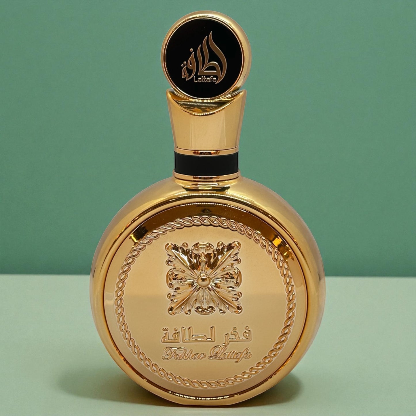 Fakhr Extrait - Lattafa Perfumes (Hombre)