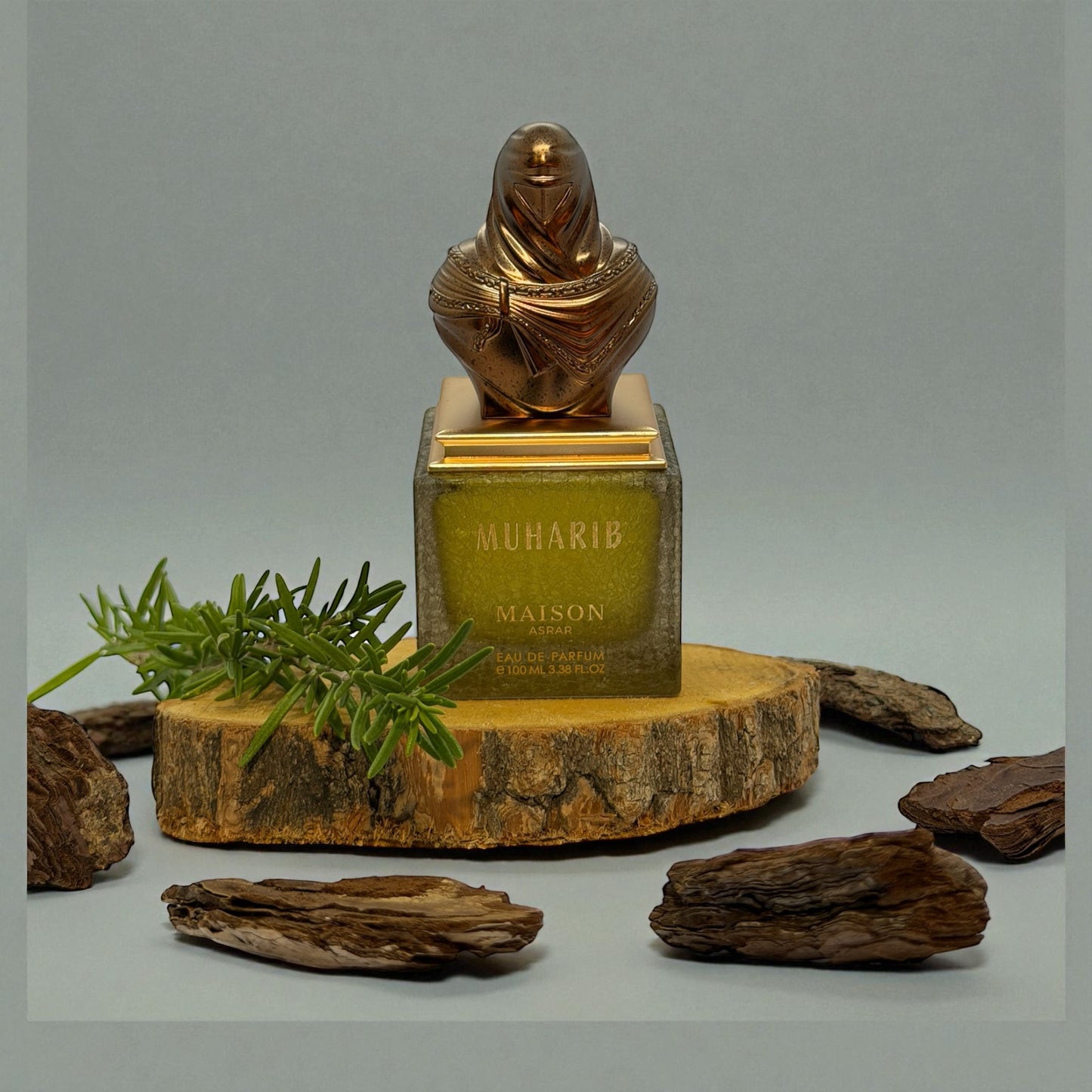 Muharib – MAISON ASRAR (Unisex)