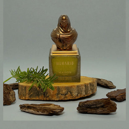 Muharib – MAISON ASRAR (Unisex)
