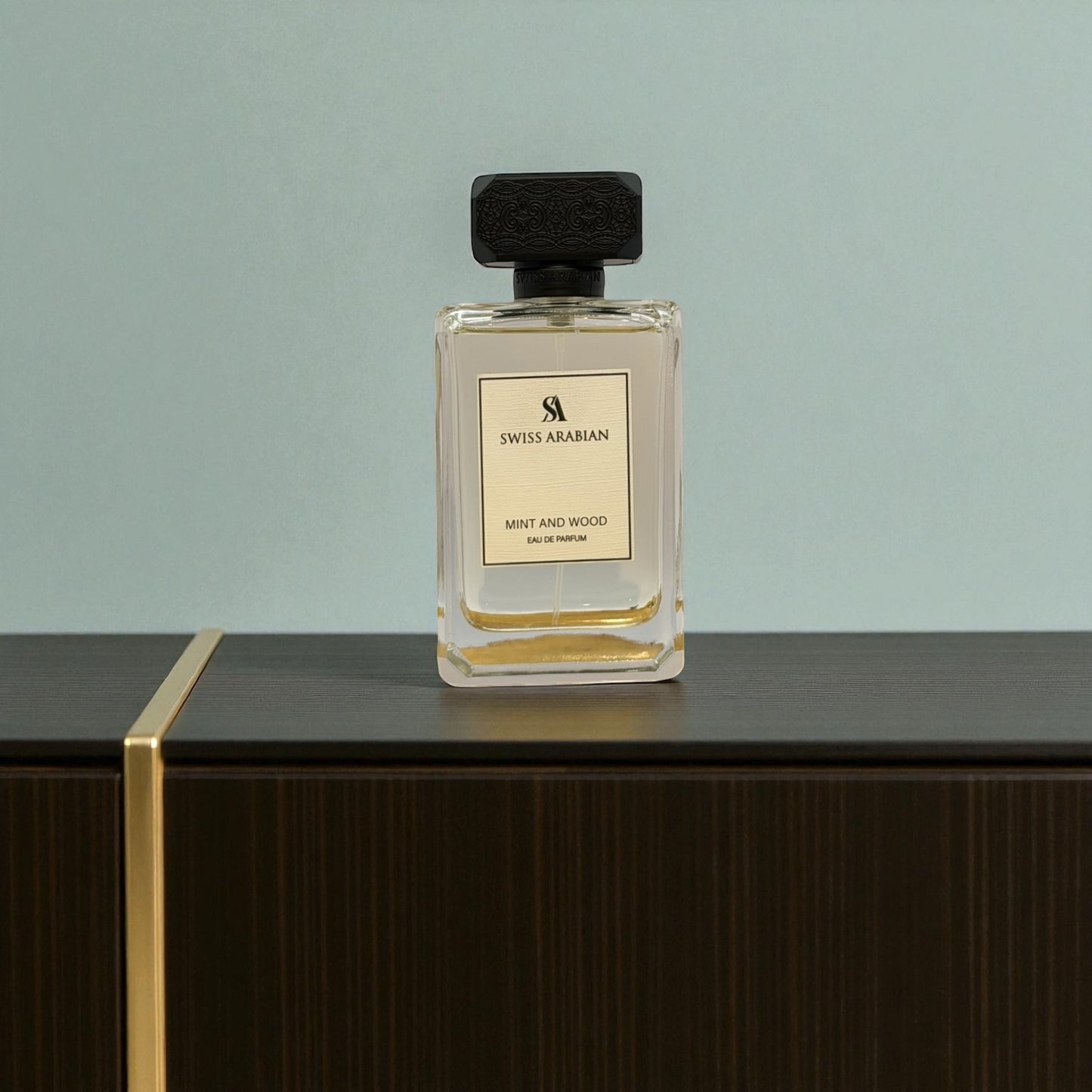 Bergamot and Cedarwood – Swiss Arabian (Hombre)