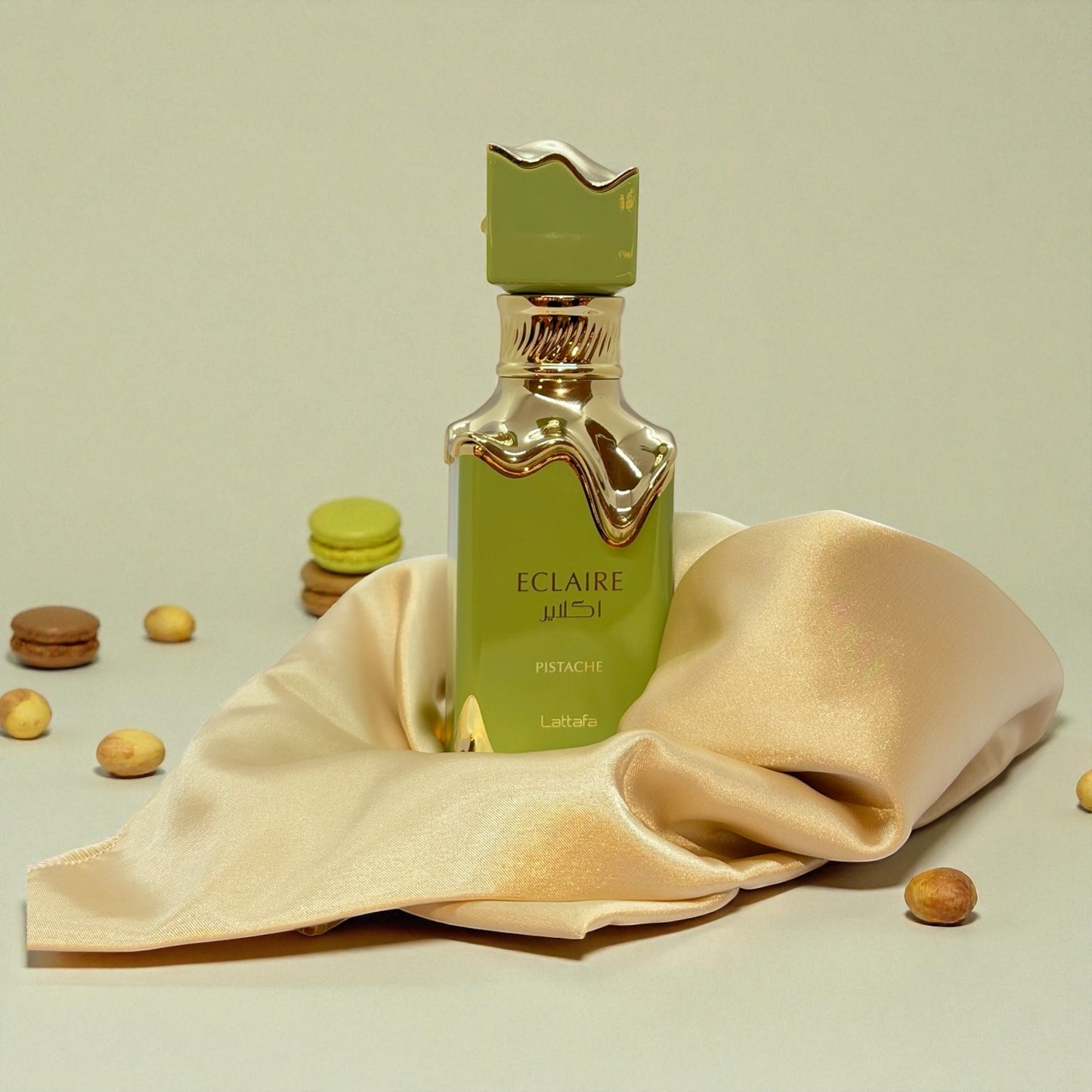 Eclaire pistache - Lattafa Perfumes (Unisex)