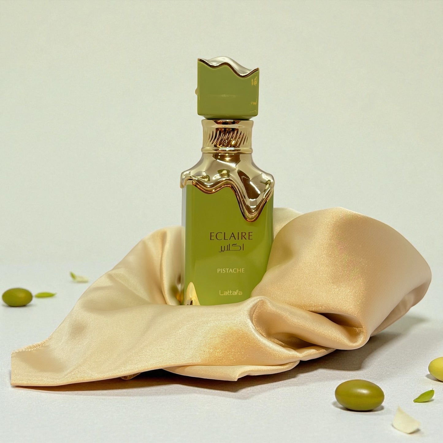 Eclaire pistache - Lattafa Perfumes (Unisex)