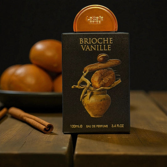 Brioche Vanille - Lattafa Perfumes (Unisex)
