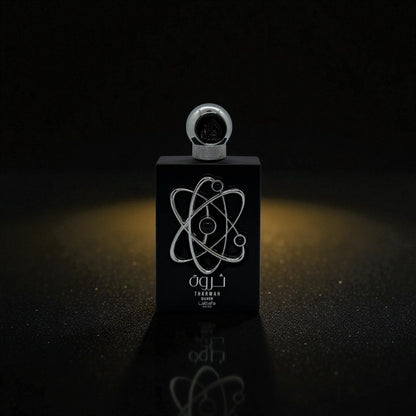 Tharwa Silver - Lattafa Perfumes (Hombre)