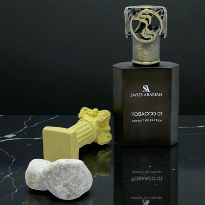 Tabacco 01 – Swiss Arabian (Unisex)