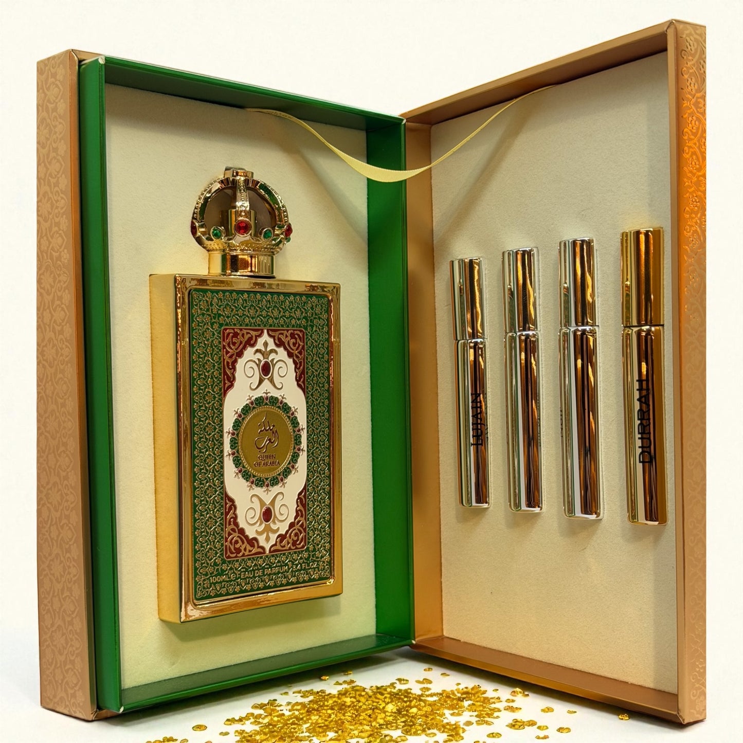 Queen Of Arabia pack - Lattafa Perfumes (Mujer)