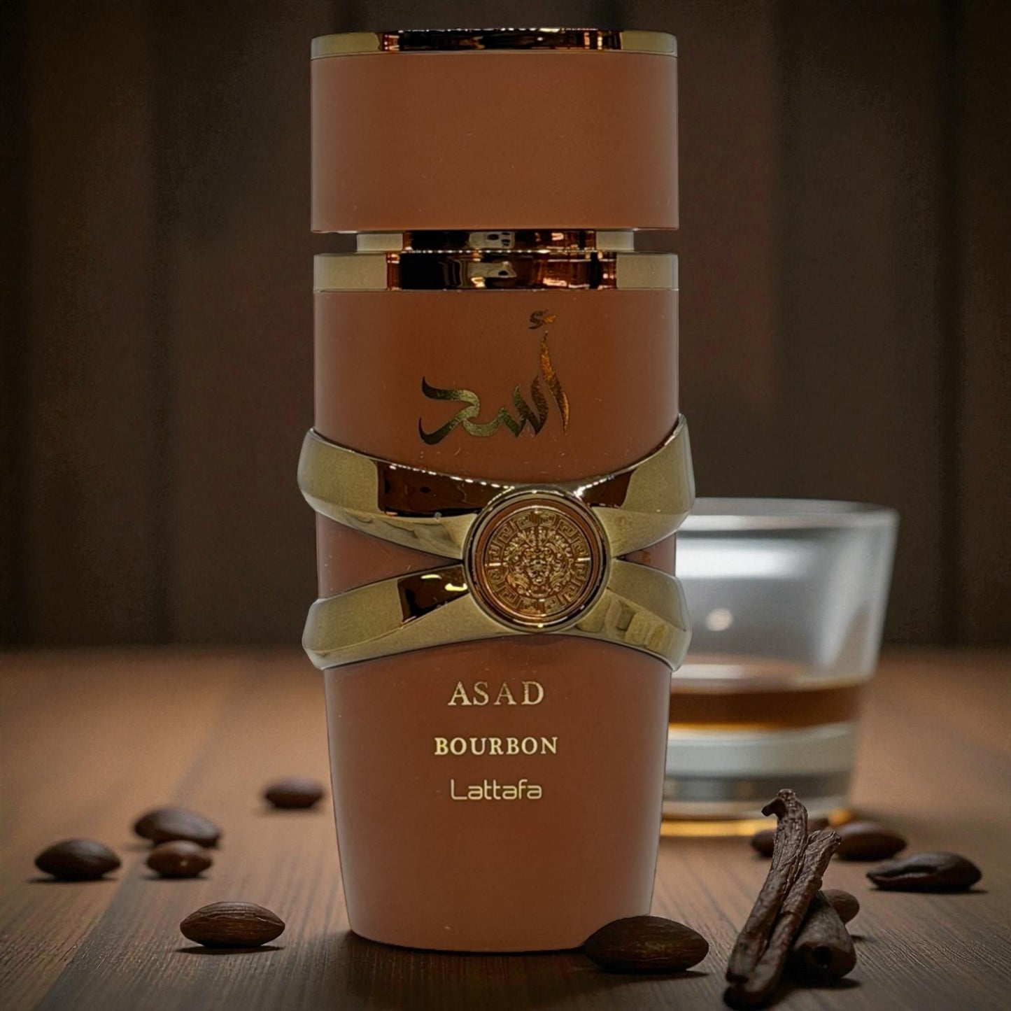 Assad Bourbon - Lattafa Perfumes (Hombre)