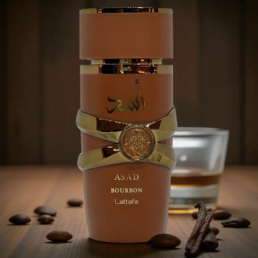 Assad Bourbon - Lattafa Perfumes (Hombre)