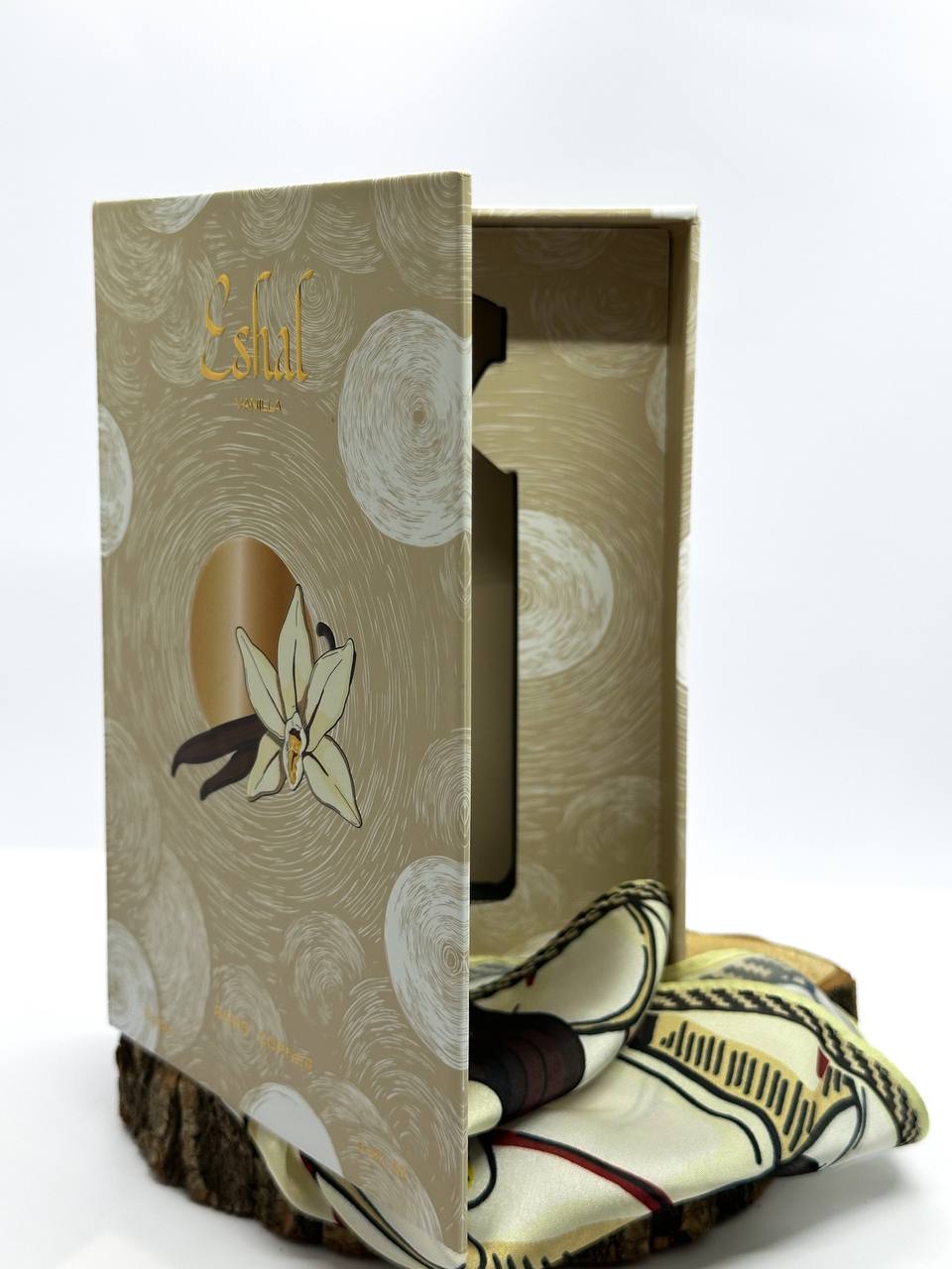 Eshal Vanilla – Paris Corner (Mujer)