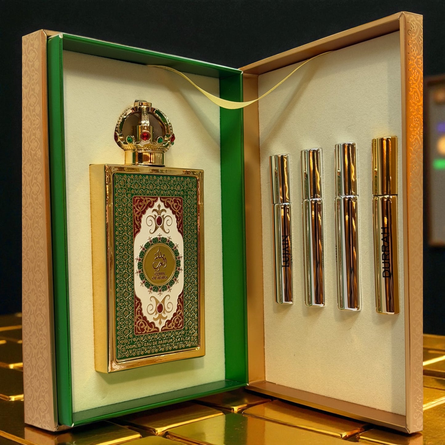 Queen Of Arabia pack - Lattafa Perfumes (Mujer)