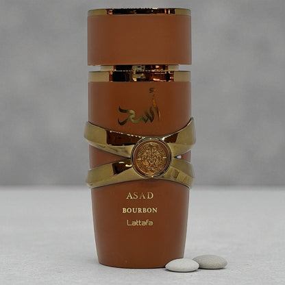 Assad Bourbon - Lattafa Perfumes (Hombre)
