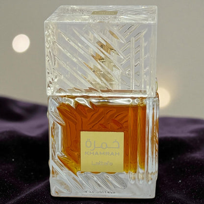 Khamrah - Lattafa Perfumes (Unisex)