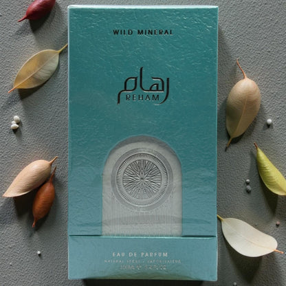 Reham Wild Mineral – Paris Corner (Unisex)
