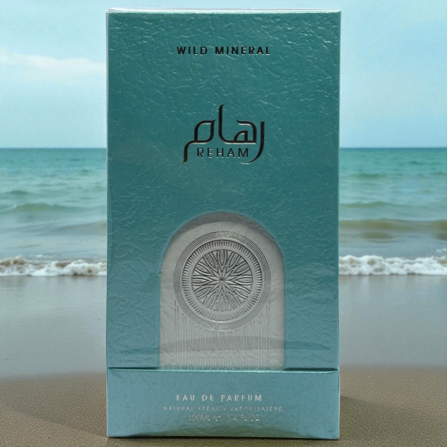 Reham Wild Mineral – Paris Corner (Unisex)