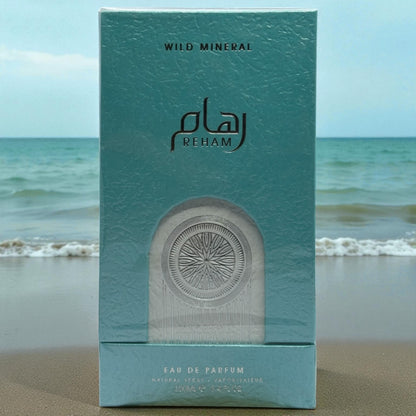 Reham Wild Mineral – Paris Corner (Unisex)