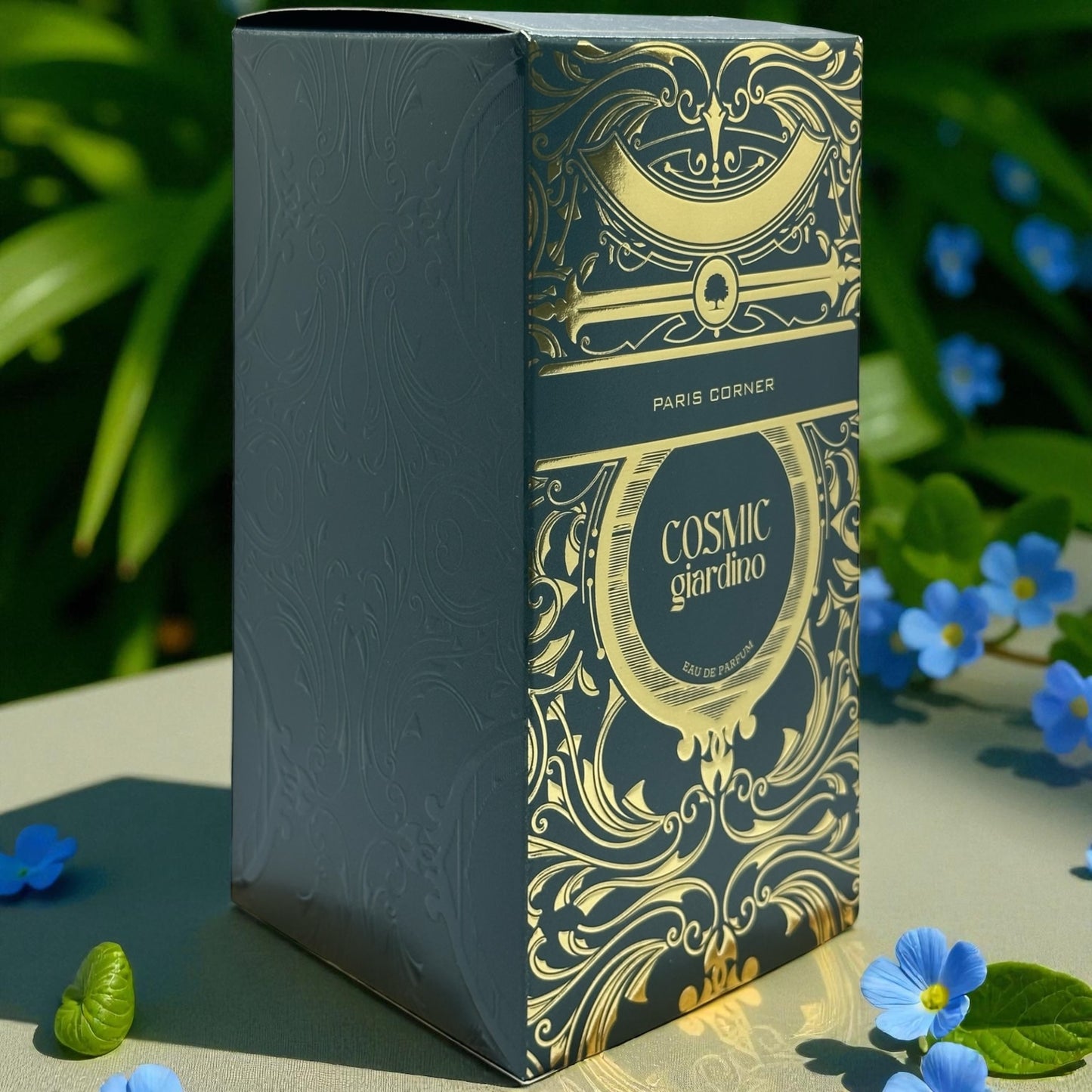 Cosmic Giardino – Paris Corner (Unisex)