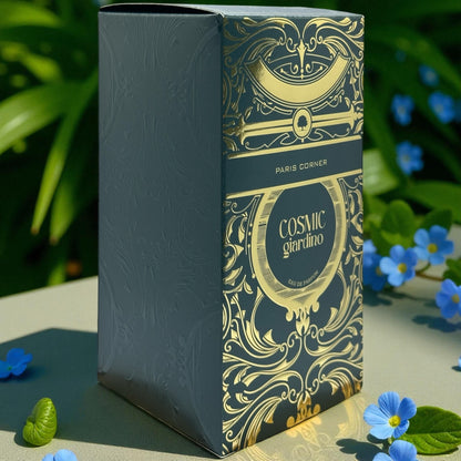 Cosmic Giardino – Paris Corner (Unisex)