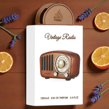 Vintage Radio - Lattafa Perfumes (Unisex)