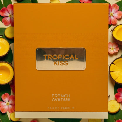 Tropical Kiss – French Avenue (Mujer)
