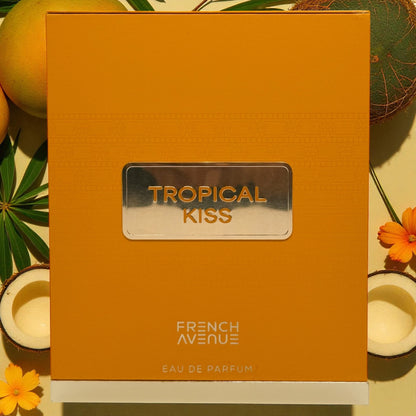 Tropical Kiss – French Avenue (Mujer)