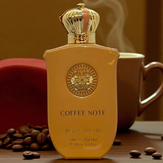 Coffee Note – Gulf Orchid (Unisex)