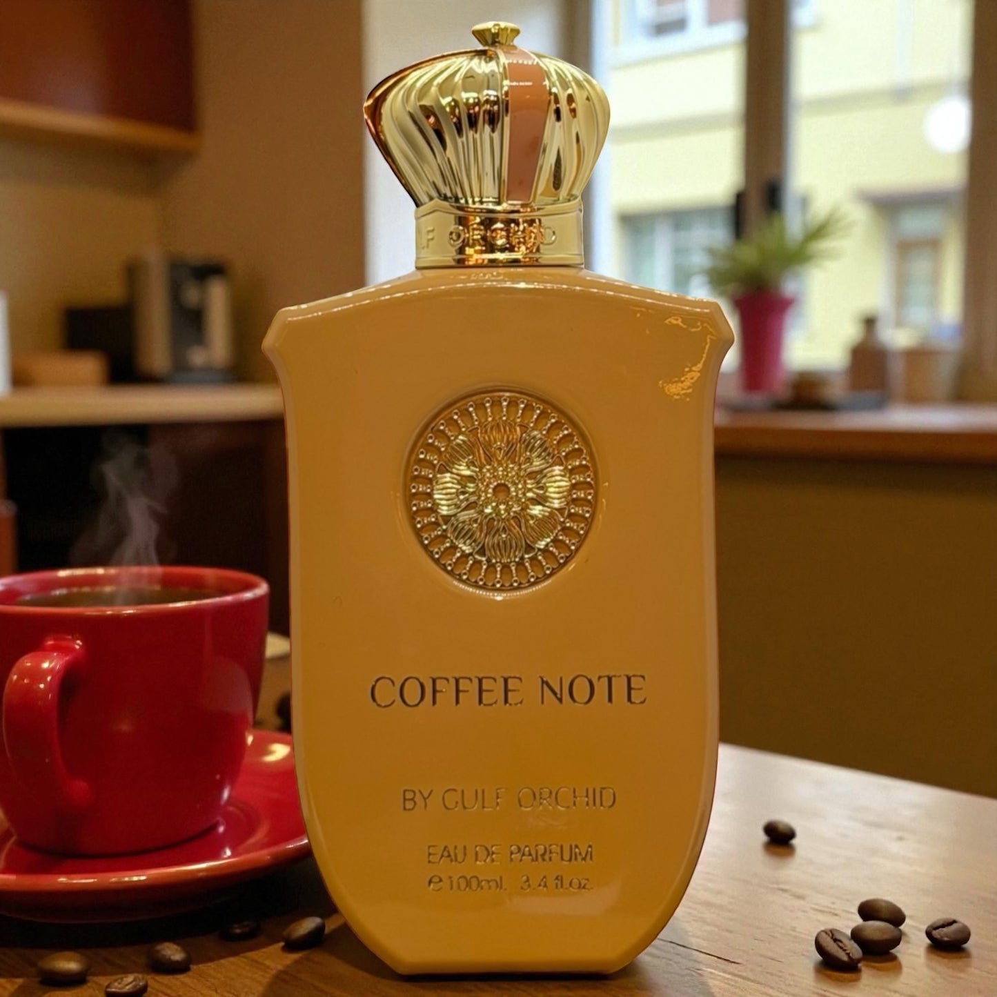 Coffee Note – Gulf Orchid (Unisex)