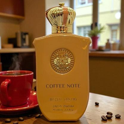 Coffee Note – Gulf Orchid (Unisex)