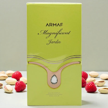 Magnificent Jardín – Armaf (Unisex)