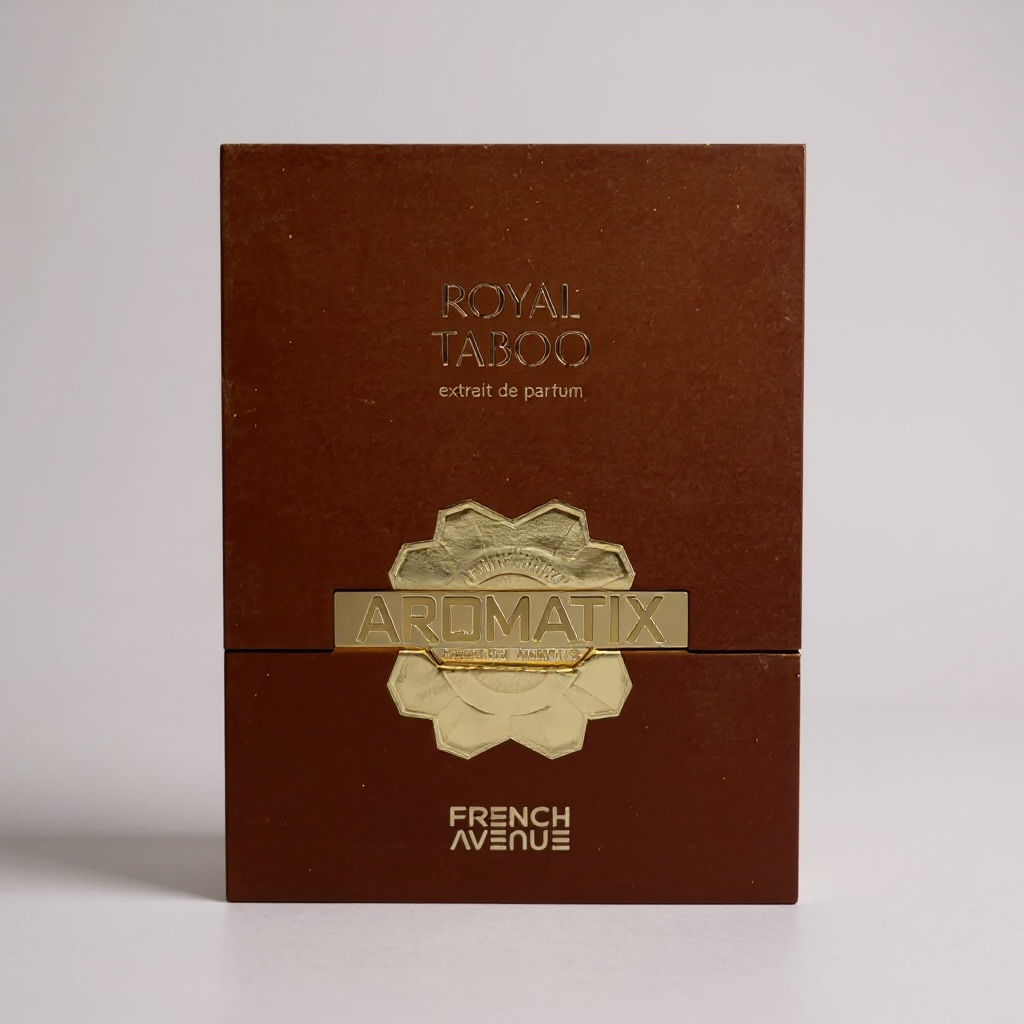 Royal Taboo – Aromatix X French Avenue (Unisex)