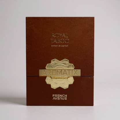 Royal Taboo – Aromatix X French Avenue (Unisex)