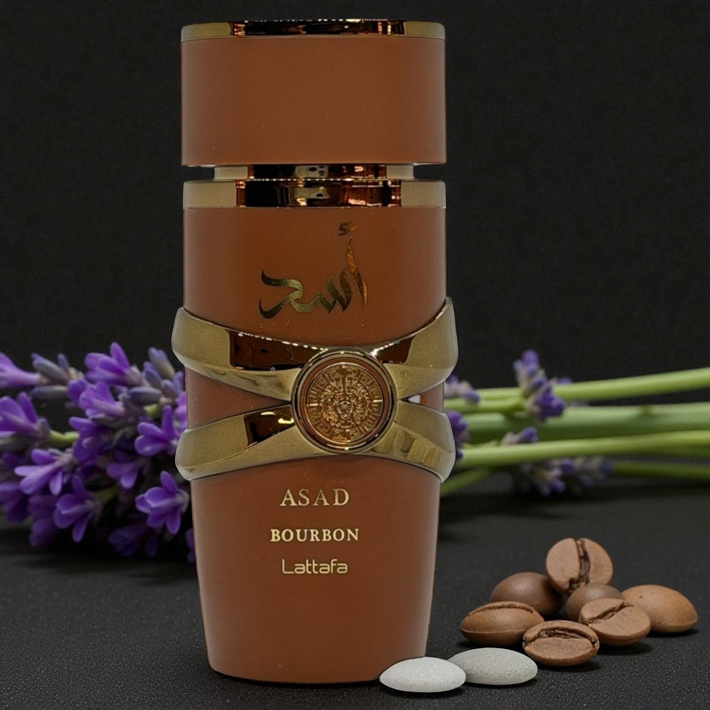 Assad Bourbon - Lattafa Perfumes (Hombre)