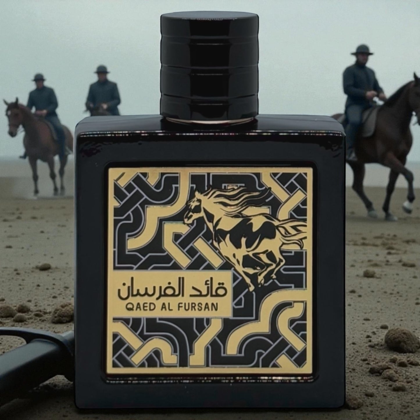 Qaed Al Fursan - Lattafa Perfumes (Unisex)