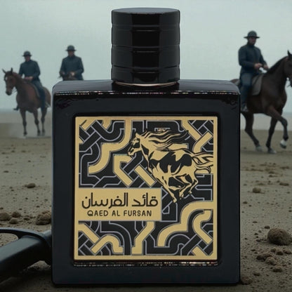 Qaed Al Fursan - Lattafa Perfumes (Unisex)