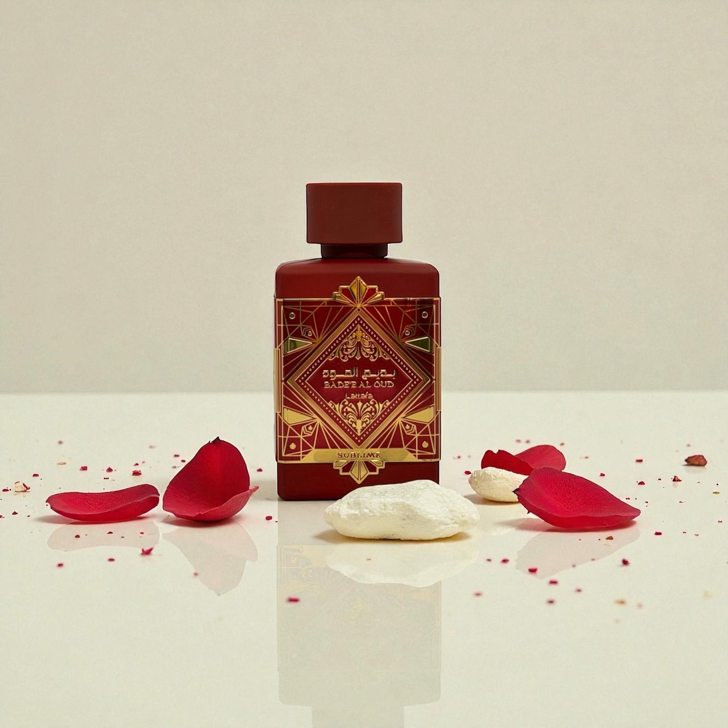 Bade’e Al Oud Sublime-Lattafa Perfumes (Unisex)