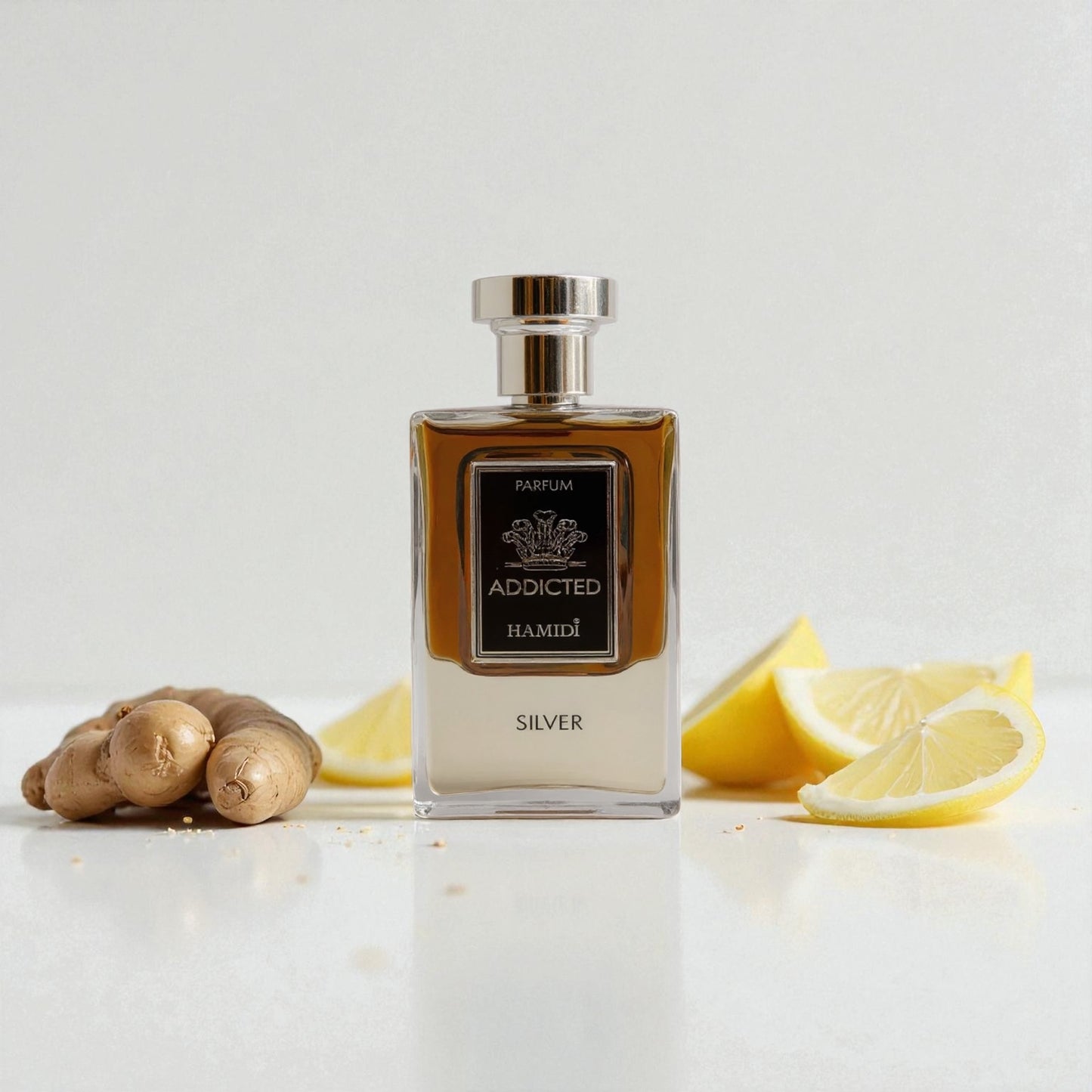 HAMIDI Addicted Silver – Eau de Parfum (Unisex)