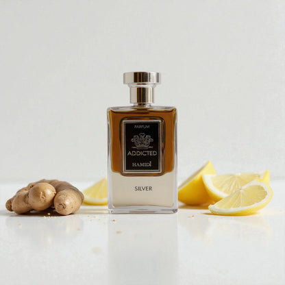 HAMIDI Addicted Silver – Eau de Parfum (Unisex)