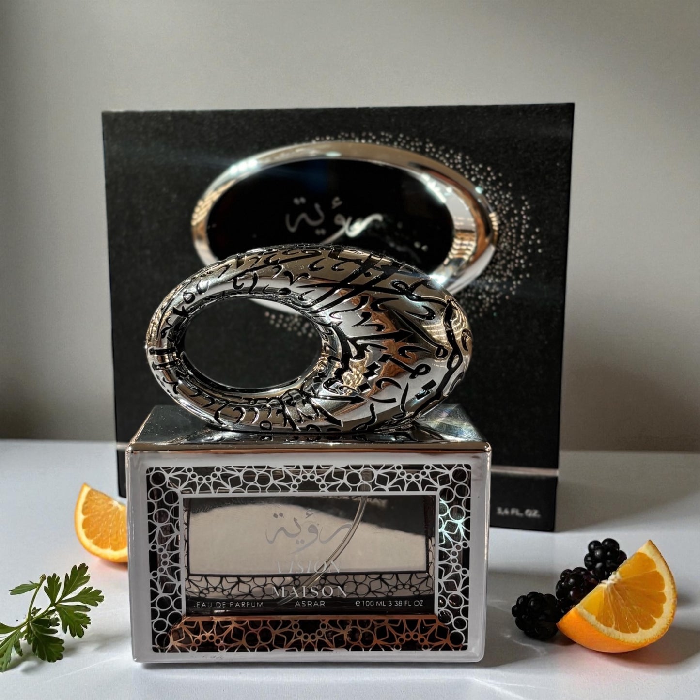 Vision – MAISON ASRAR (Unisex)