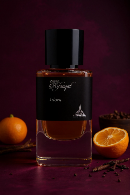 Rifaaqat Adorn – Paris Corner (unisex)