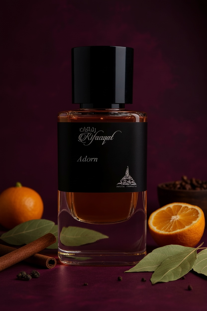 Rifaaqat Adorn – Paris Corner (unisex)