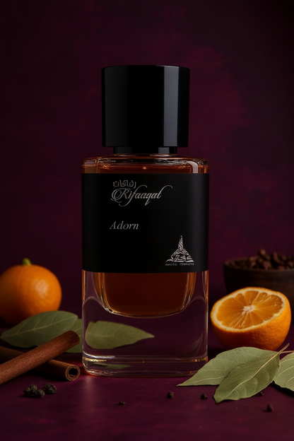 Rifaaqat Adorn – Paris Corner (unisex)