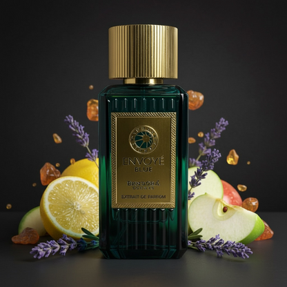 Envoyé Bleu – Paris Corner (Hombres)