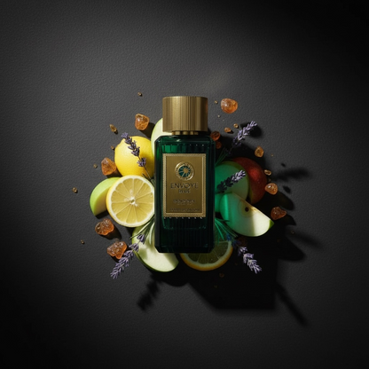 Envoyé Bleu – Paris Corner (Hombres)