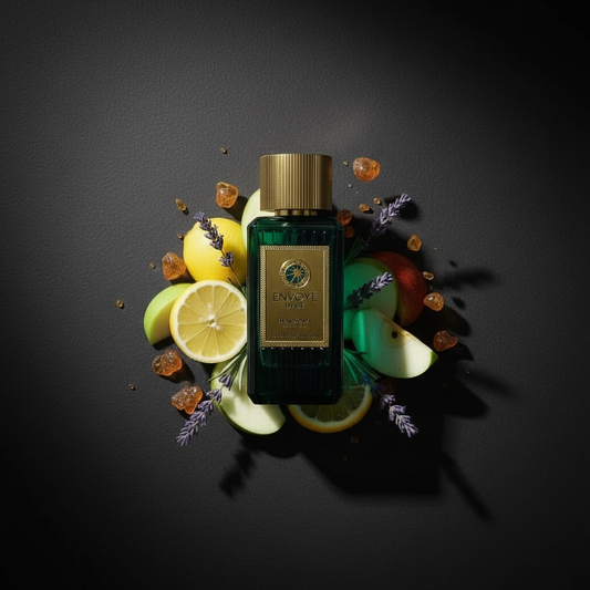 Envoyé Bleu – Paris Corner (Hombres)